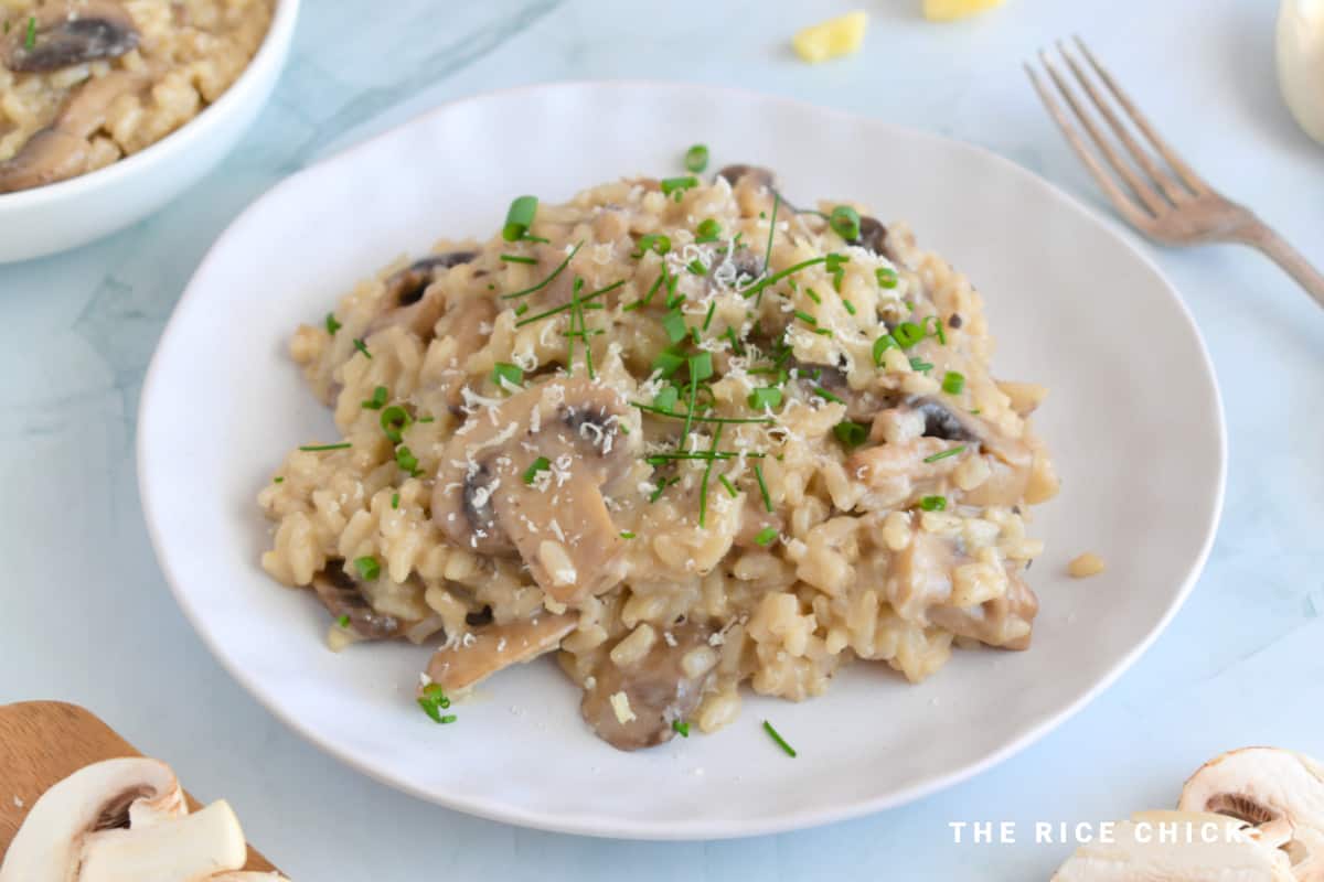 Risotto Fungi