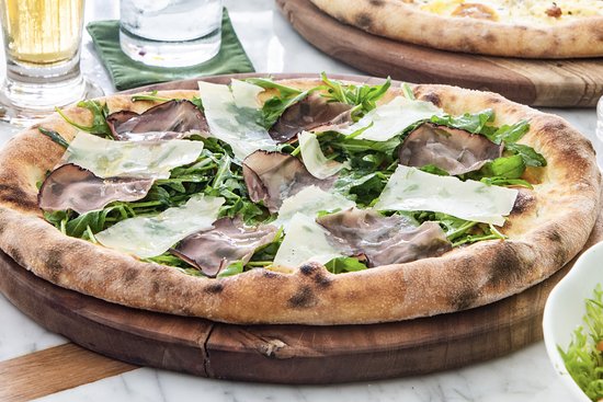 Lombarda Pizza