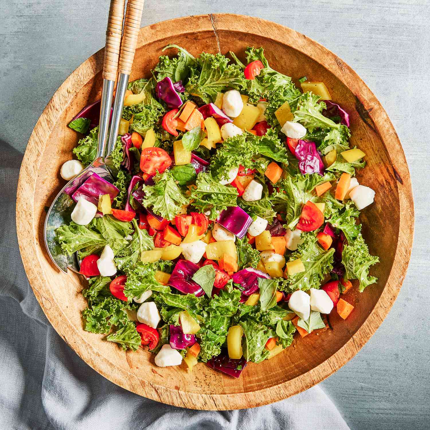 SALADS