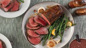 Roasted Chateaubriand